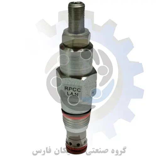 متالیکان فارس-شیر کارتریج sun hydraulic مدل RPCC LAN